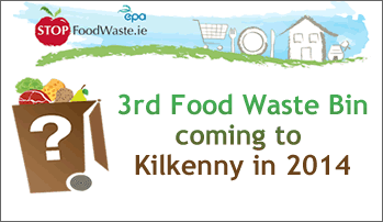 3rd Food Waste Bin