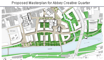 Master Plan Brewery Site